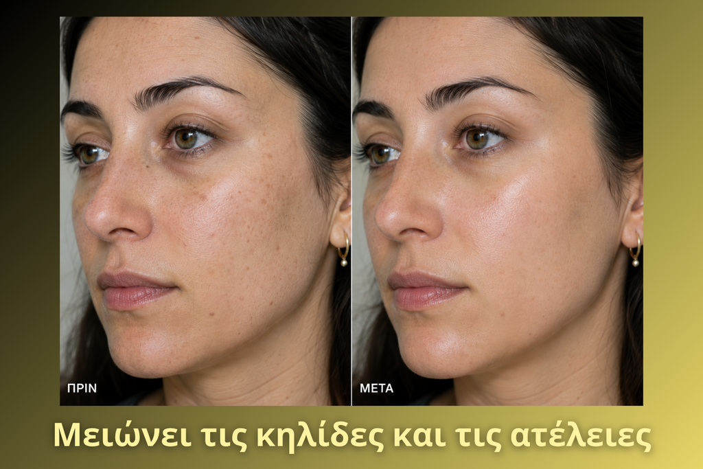 YUNKI+ : Η Κορεάτικη Μάσκα Νύχτας με Κολλαγόνο